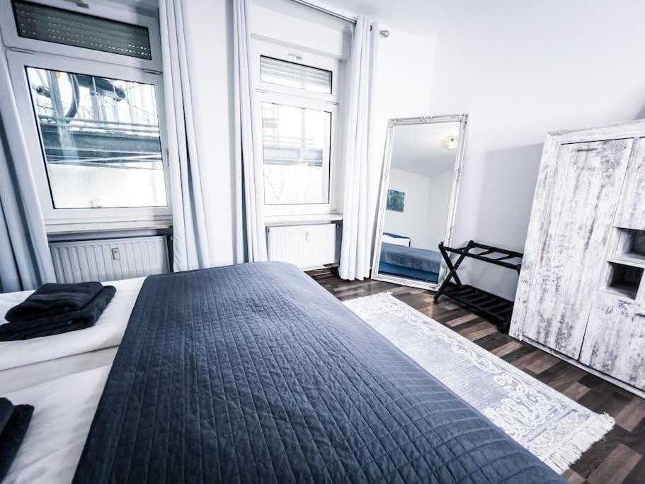 Appartement Shabby Chic Im Hippen Reudnitz - Zentral & Ruhig *