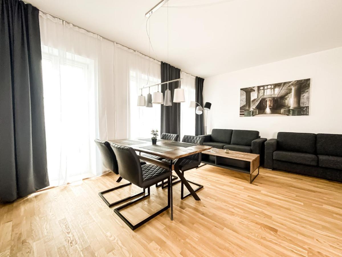 Modernes Luxus-apartment Im Leipziger Zentrum Appartement *