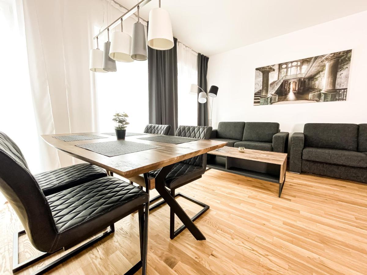 Appartement Modernes Luxus-apartment Im Leipziger Zentrum *