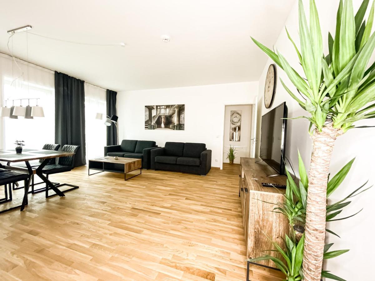 Appartement Modernes Luxus-apartment Im Leipziger Zentrum *