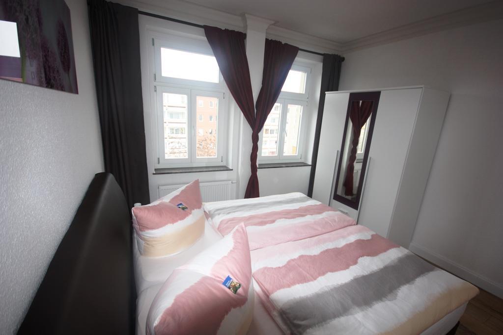 Vacapps Aparthotel Leipzig