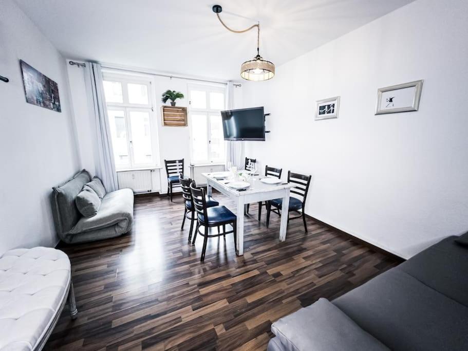 Shabby Chic Im Hippen Reudnitz - Zentral & Ruhig Appartement *