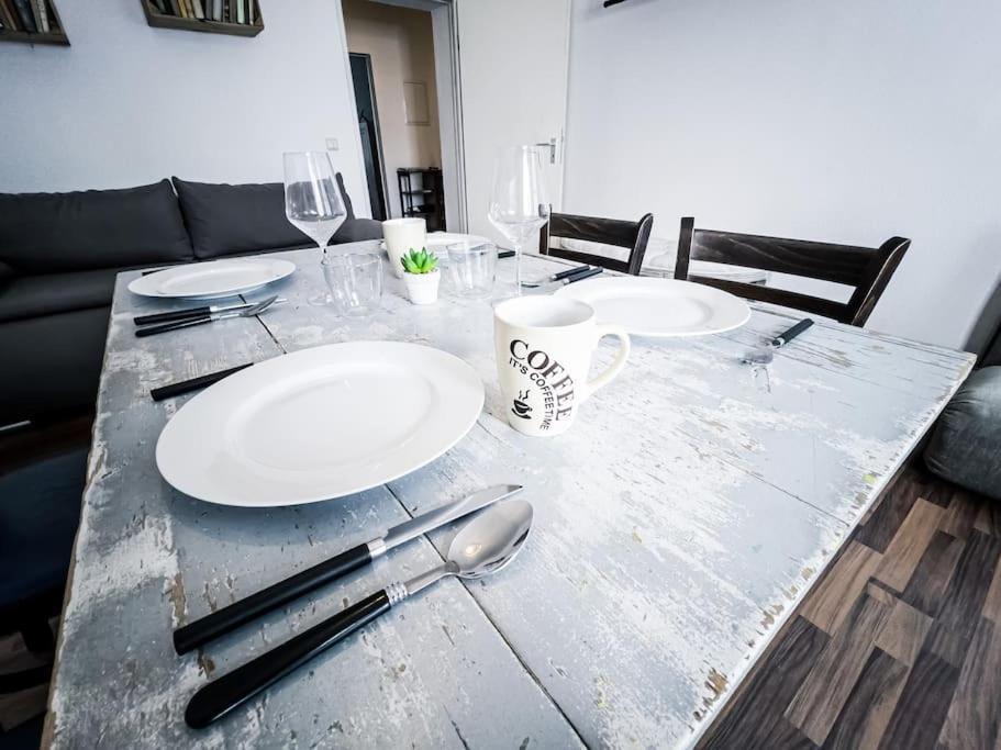 Shabby Chic Im Hippen Reudnitz - Zentral & Ruhig Appartement