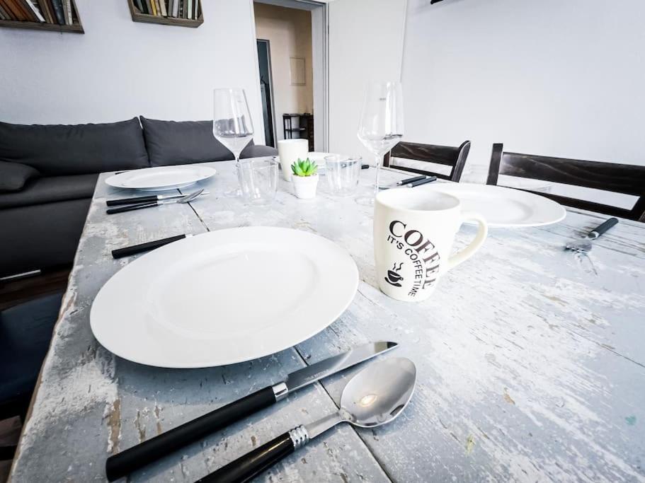 Appartement Shabby Chic Im Hippen Reudnitz - Zentral & Ruhig