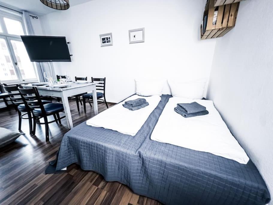 Appartement Shabby Chic Im Hippen Reudnitz - Zentral & Ruhig *