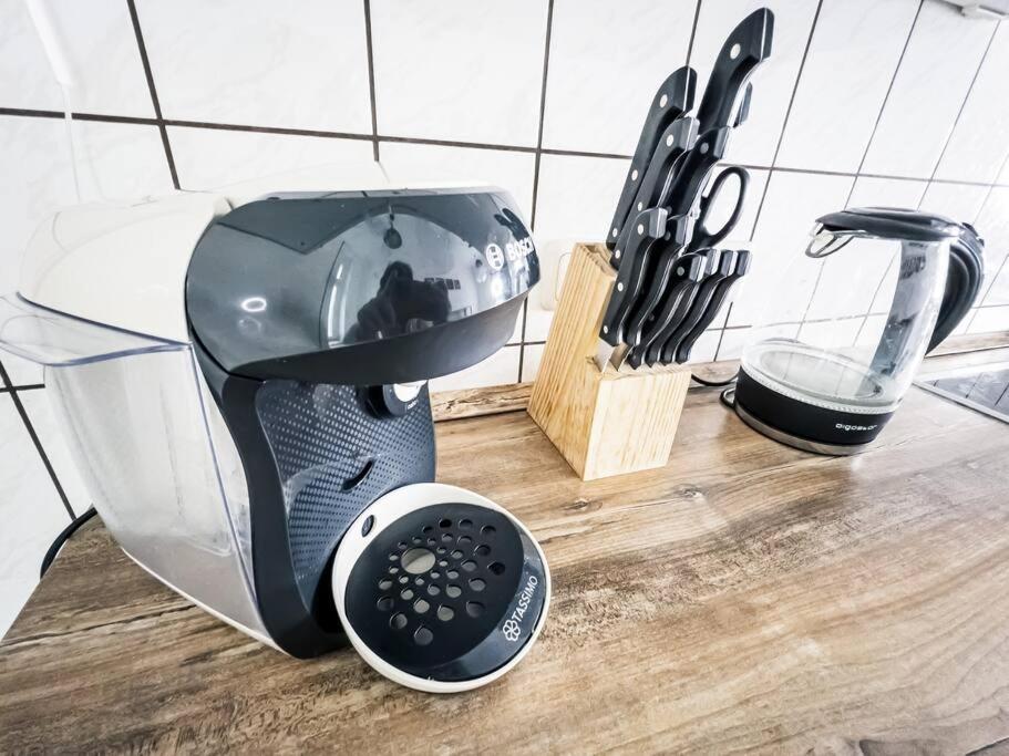 Shabby Chic Im Hippen Reudnitz - Zentral & Ruhig Appartement