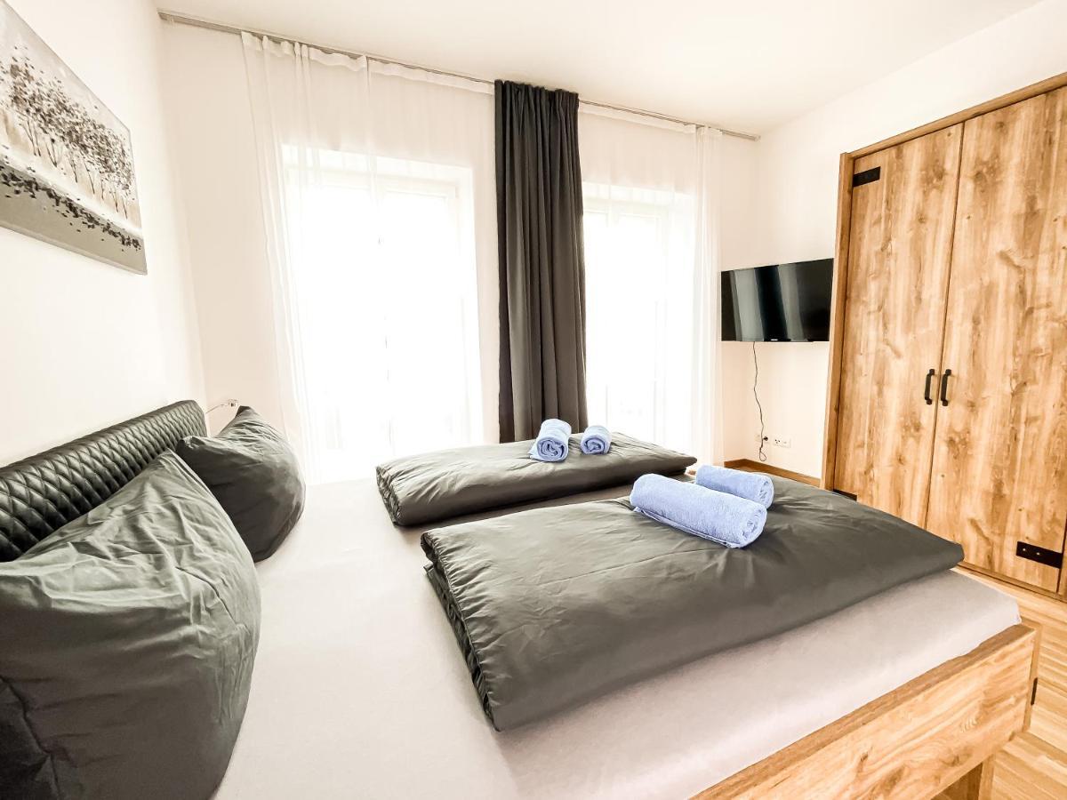 Appartement Modernes Luxus-apartment Im Leipziger Zentrum Leipzig