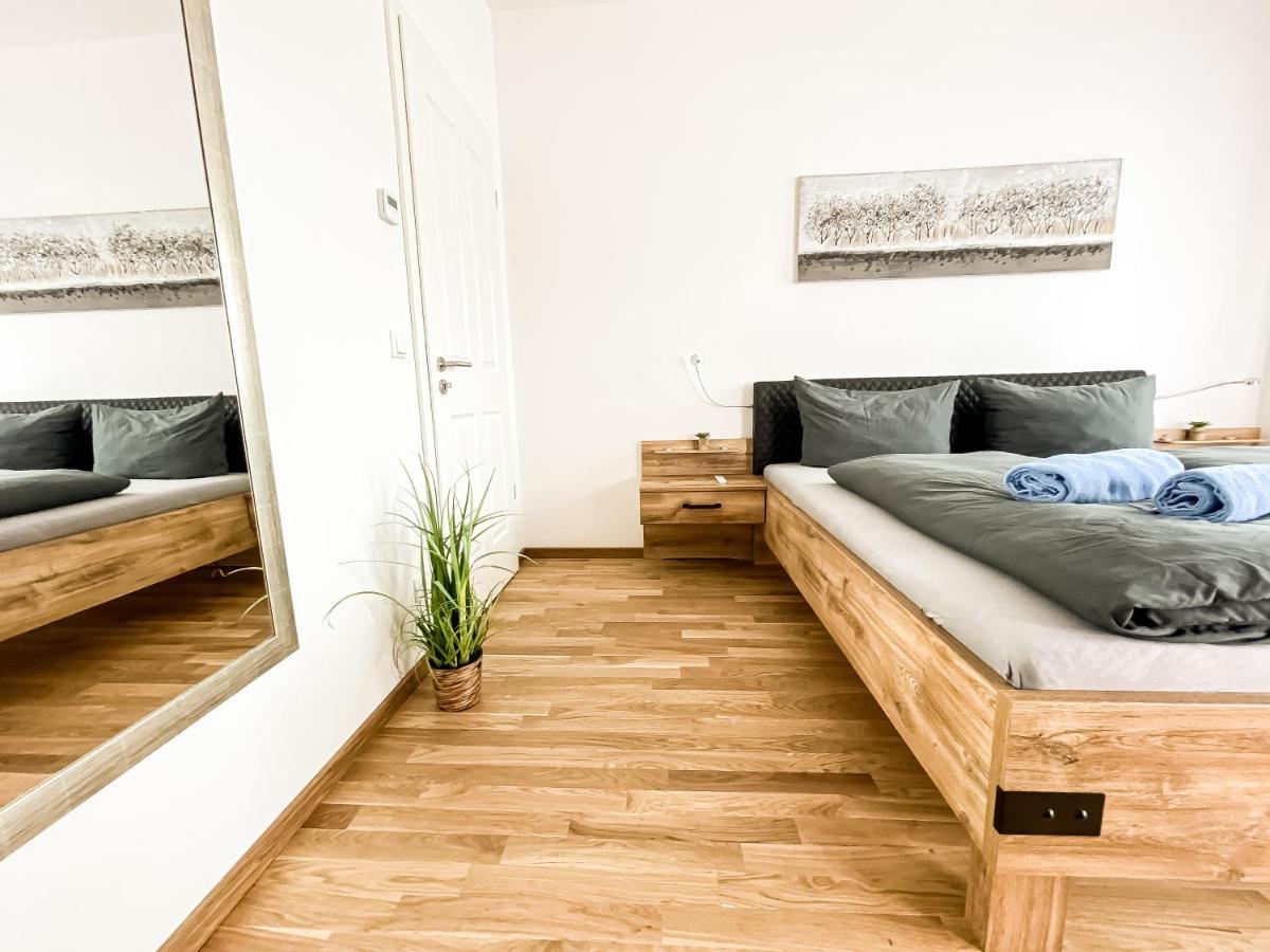Appartement Modernes Luxus-apartment Im Leipziger Zentrum *
