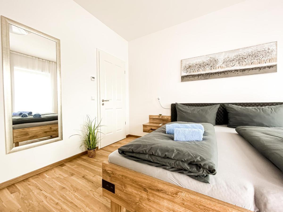 Modernes Luxus-apartment Im Leipziger Zentrum Appartement