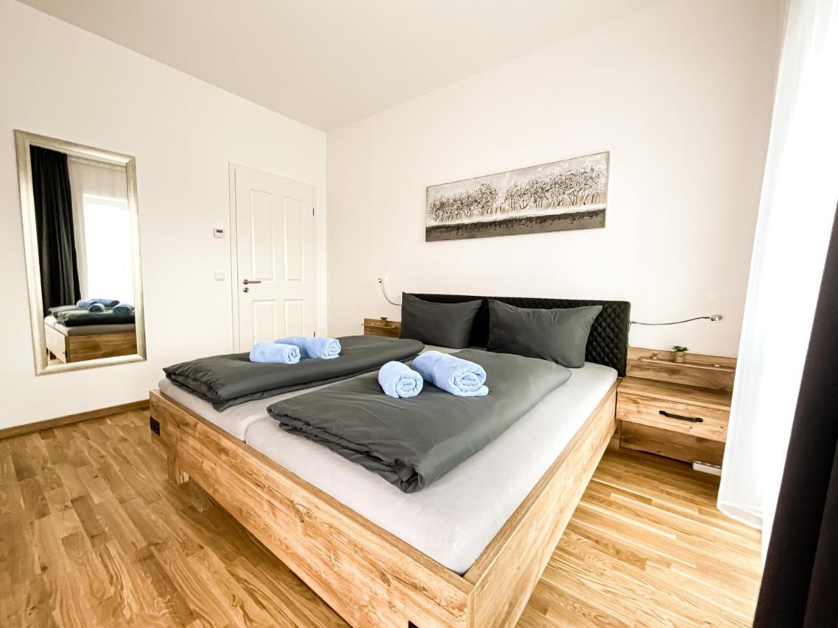 Appartement Modernes Luxus-apartment Im Leipziger Zentrum Leipzig