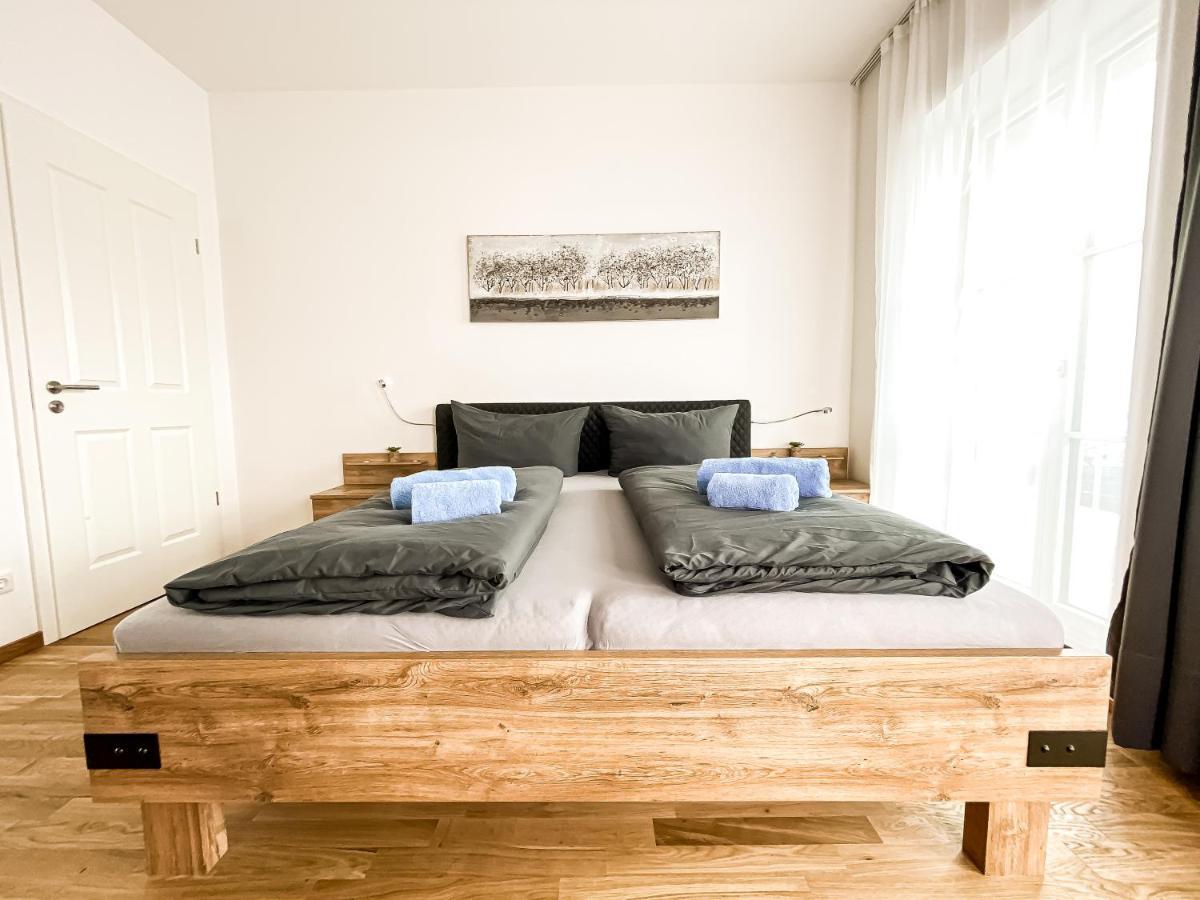 Appartement Modernes Luxus-apartment Im Leipziger Zentrum *