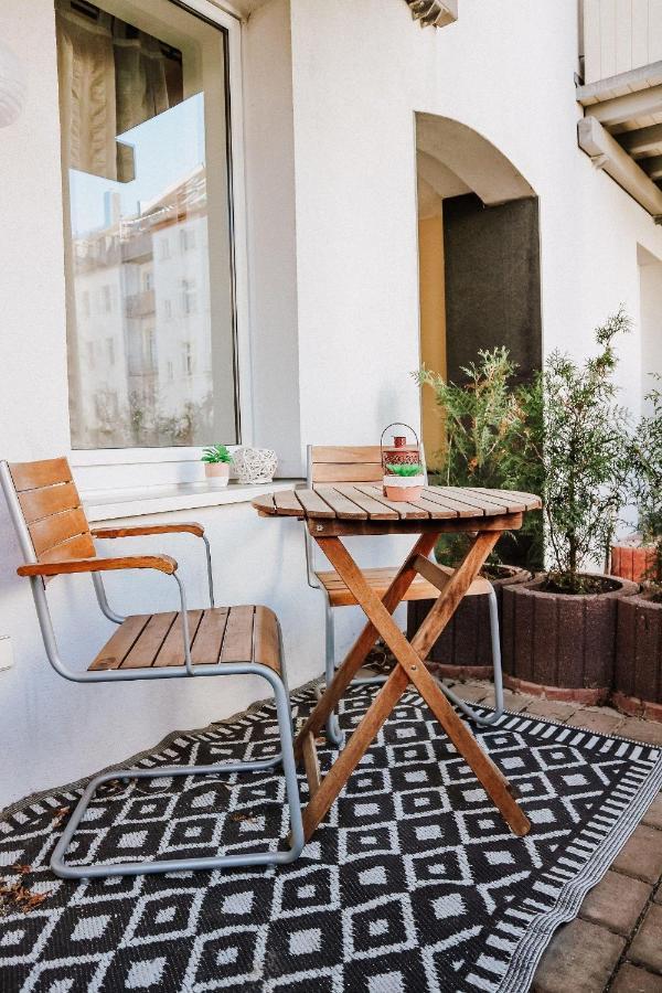 Gemuetliche Mit Balkon Apartment