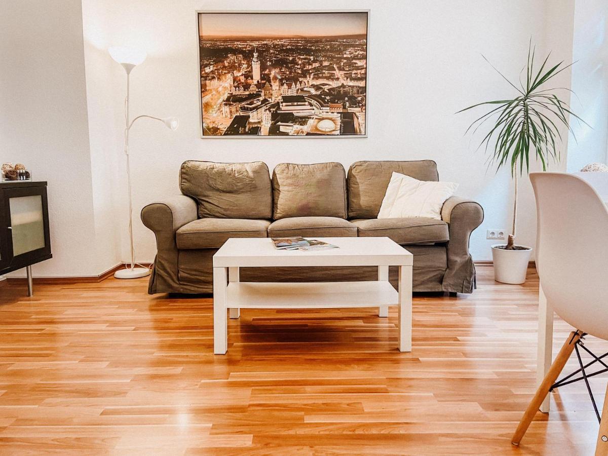 Gemuetliche Mit Balkon * Leipzig