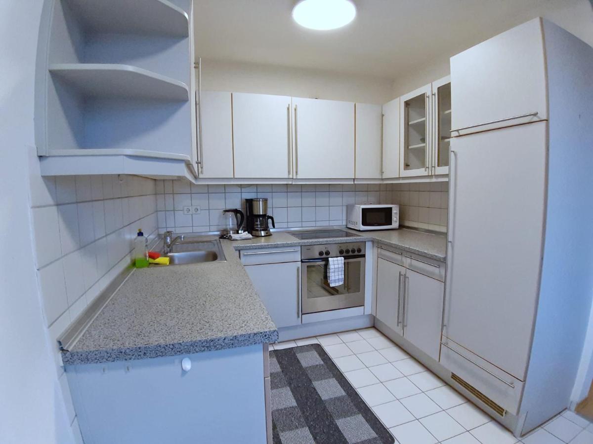 Appartement Lea-apartment, 2 Raum, Balkon Tg Zentral Am Park Leipzig