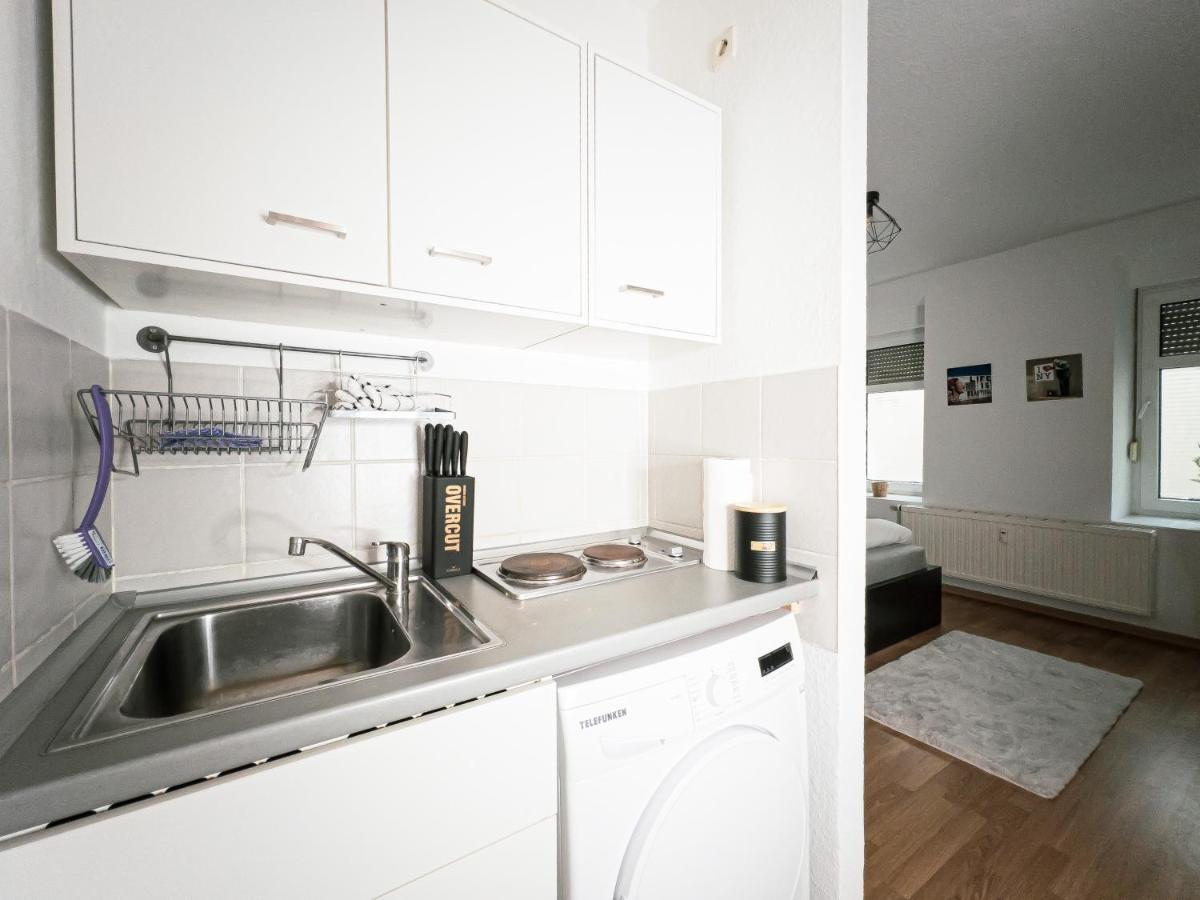 Stilvolles 1-zimmer-apartment Im Beliebten Plagwitz Apartment