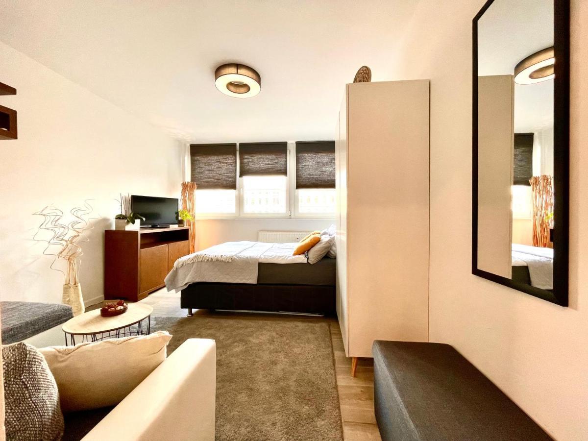 Gaesteapartment Mitte * Leipzig