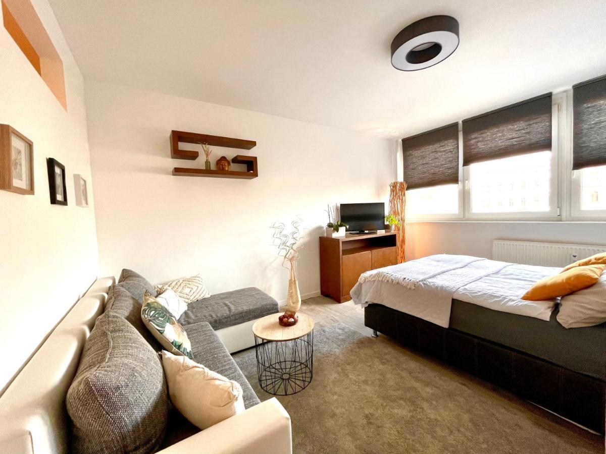 Gaesteapartment Mitte Appartement *