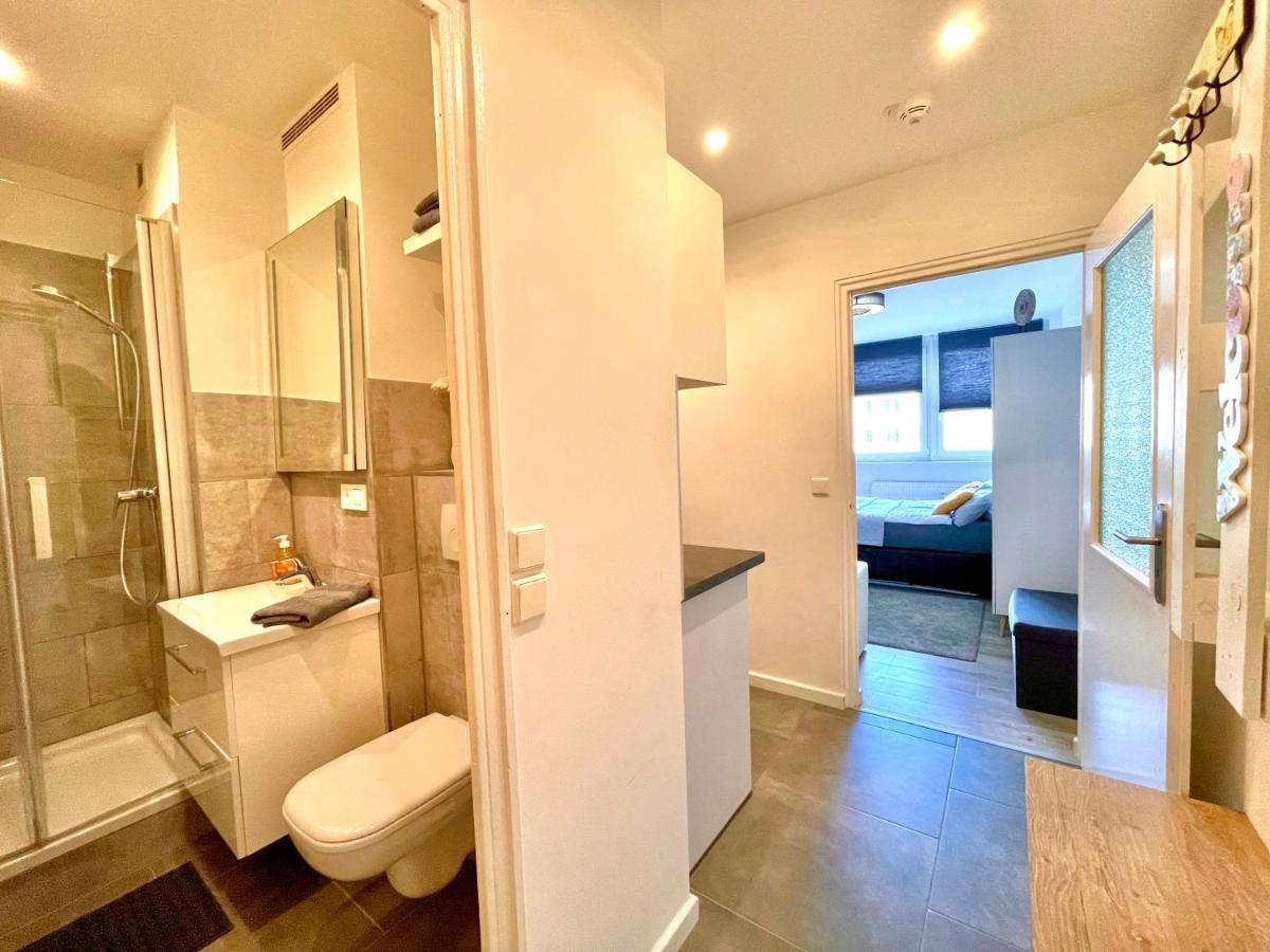 Gaesteapartment Mitte Appartement *