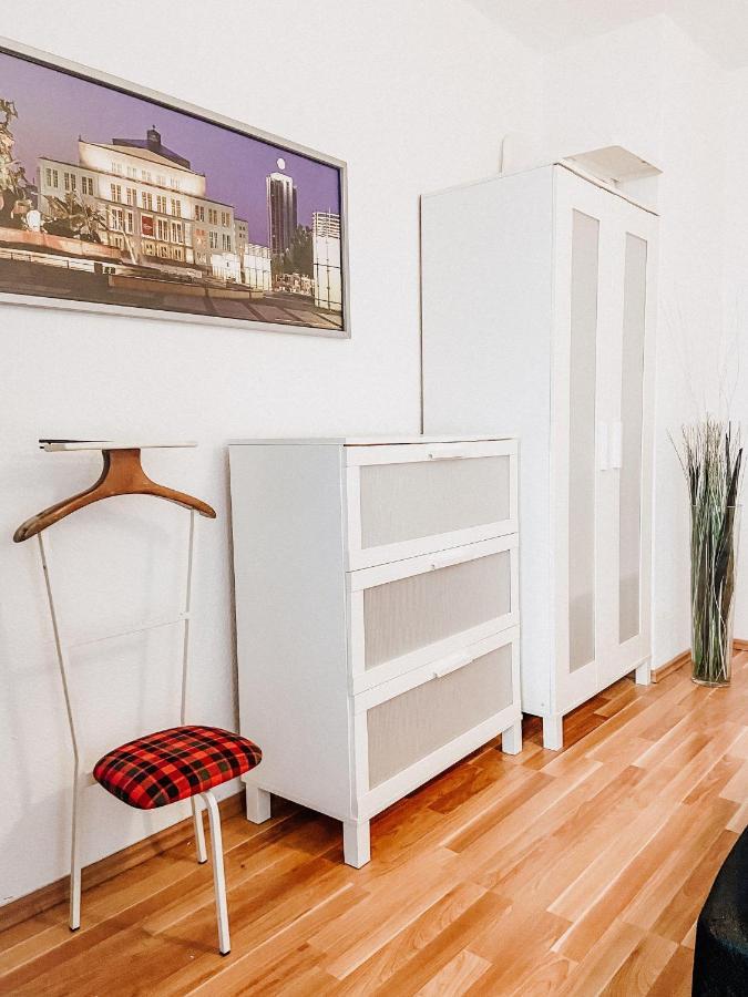 Gemuetliche Mit Balkon Leipzig