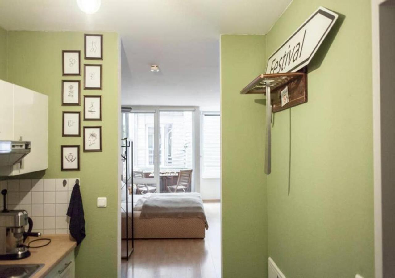 Zentrale - Ferienwohnung Am Thomaskirchhof