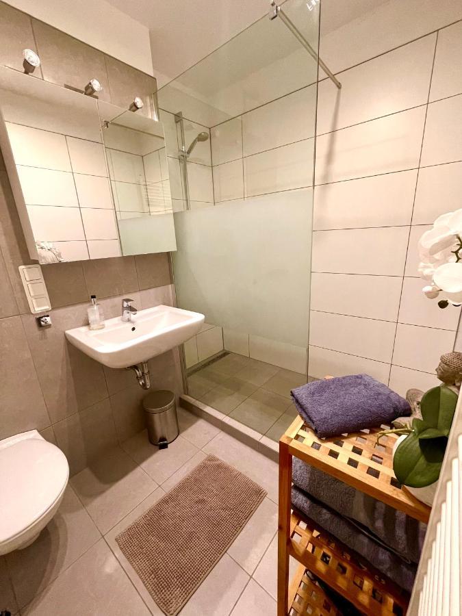 Appartement Gaesteapartment Nord Leipzig