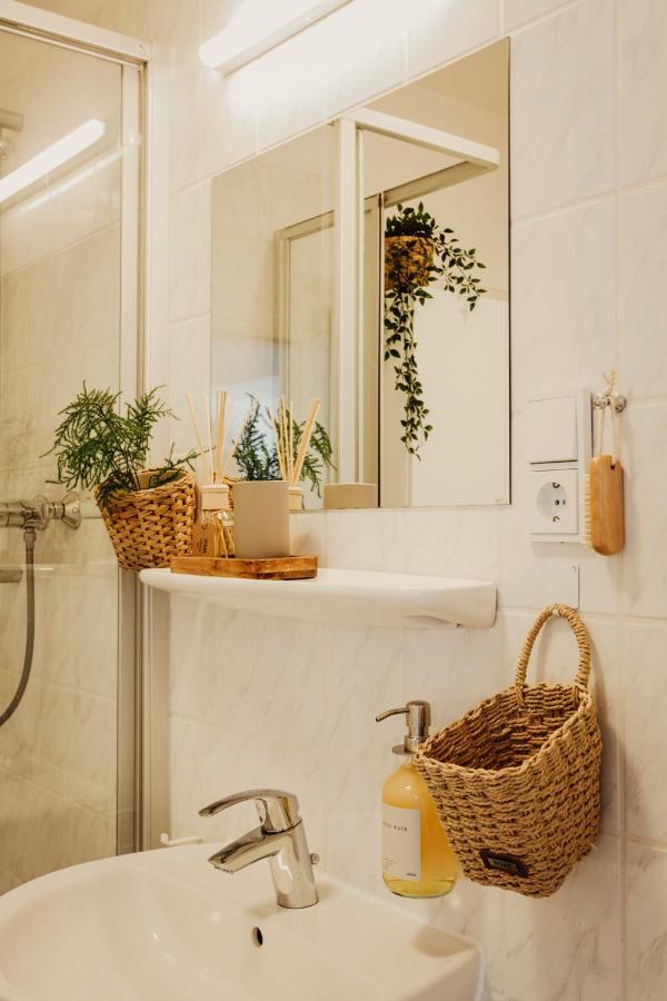 Oase Mitten In Appartement *