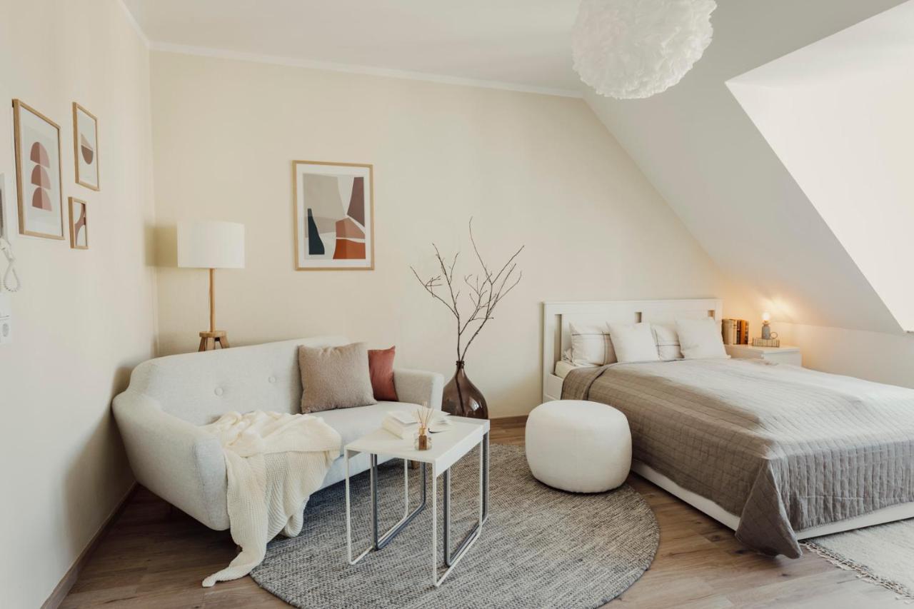 Oase Mitten In Appartement *