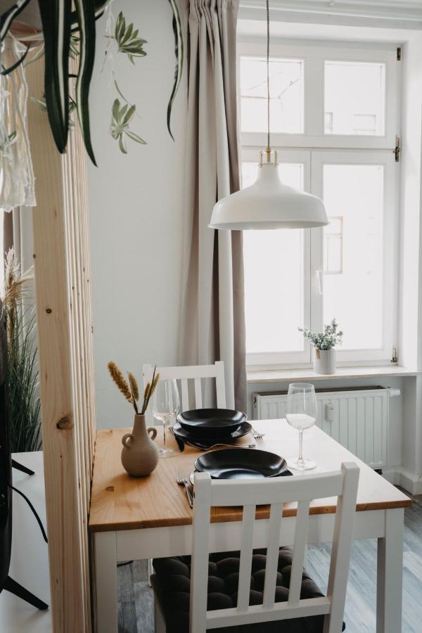Apartment Modernes, Gemutliches Mitten In Leipzig