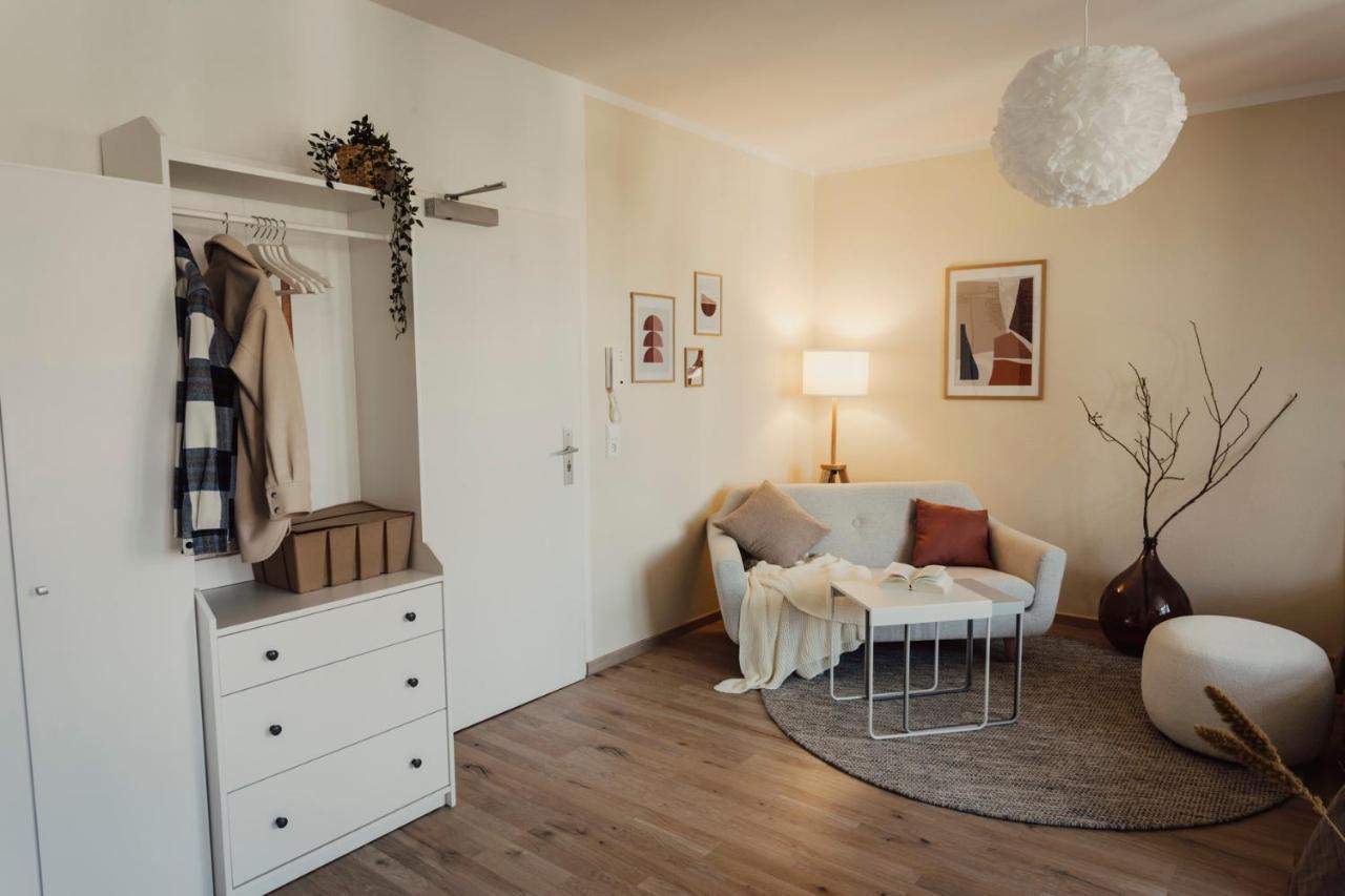 Oase Mitten In Appartement *