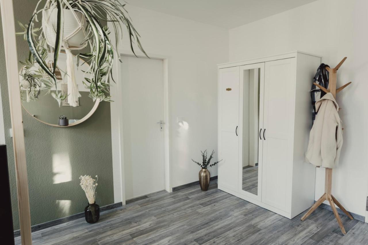 Apartment Modernes, Gemutliches Mitten In