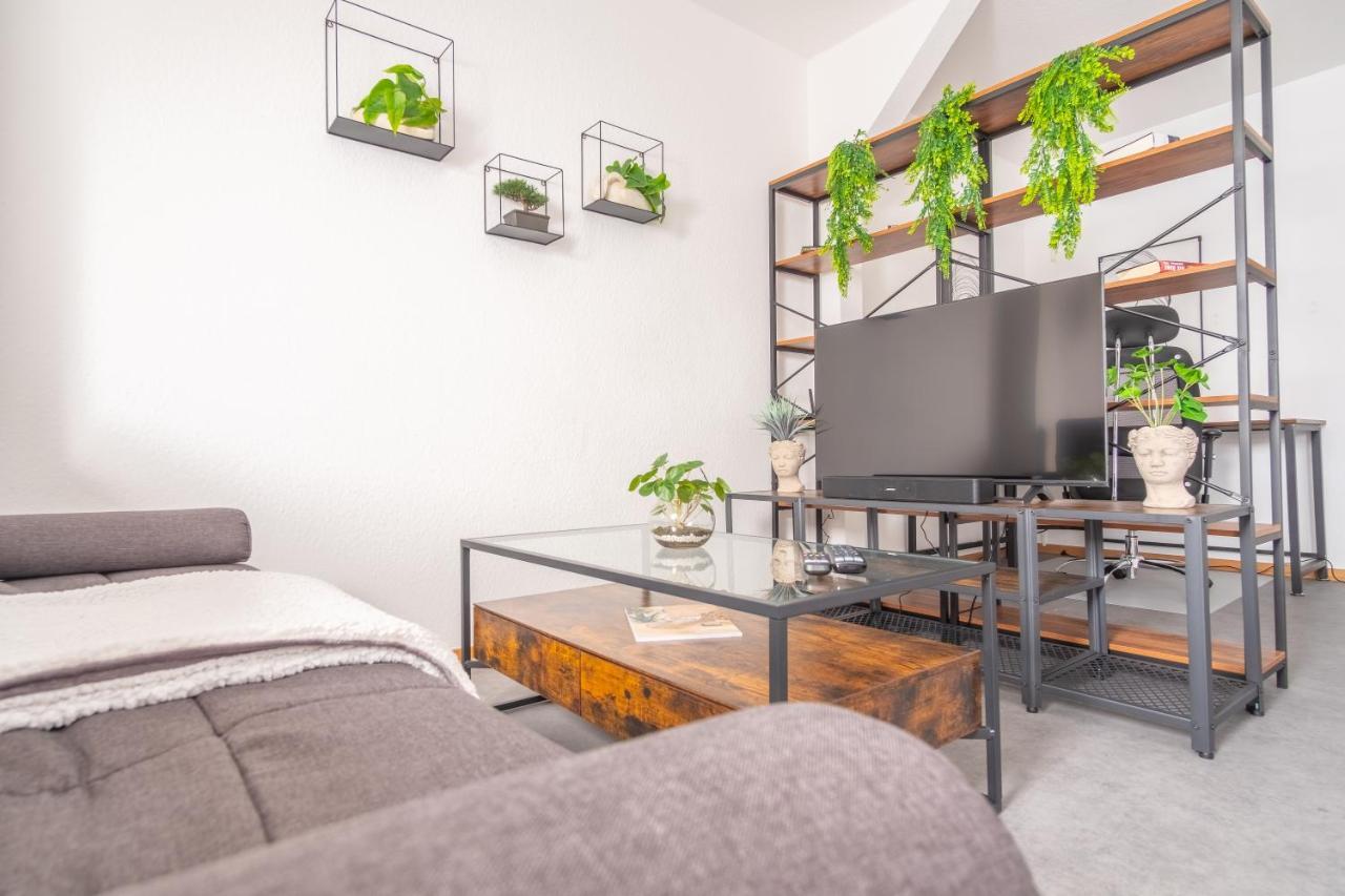 Feelgoodflats Industrial Appartement Leipzig