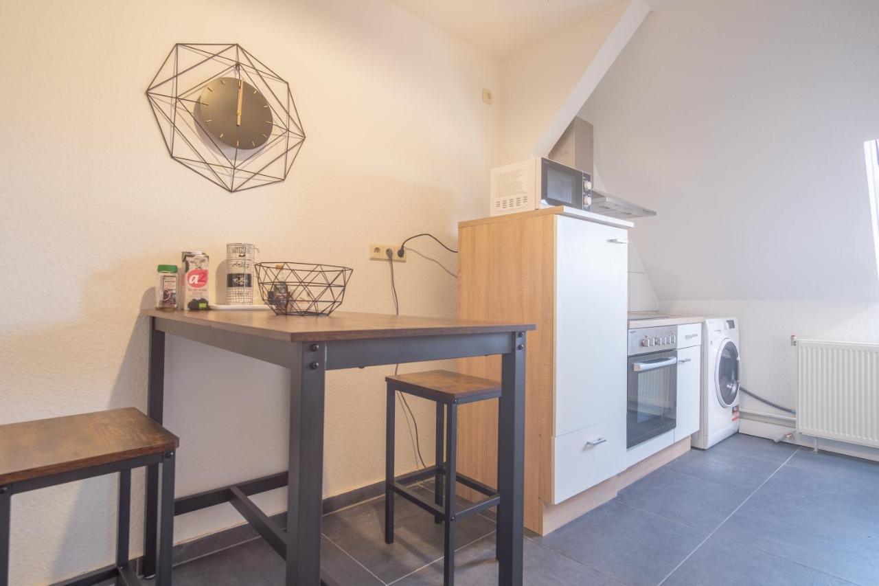 Appartement Feelgoodflats Industrial *