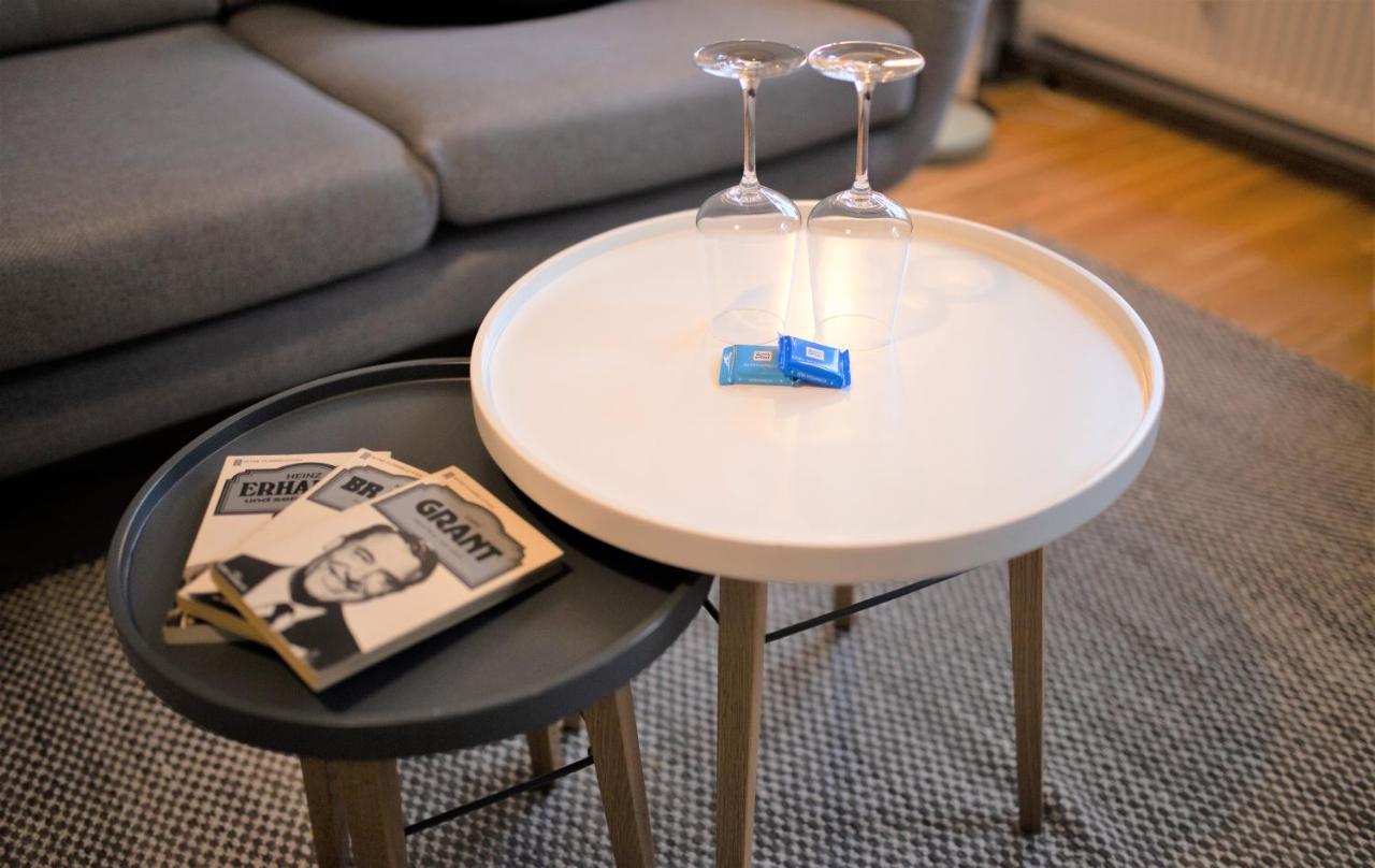 Apartment Luxus-apartment Im Herzen Von - Kostenloser Parkplatz In Videouberwachter Tiefgarage