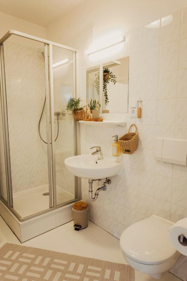 Oase Mitten In Appartement *