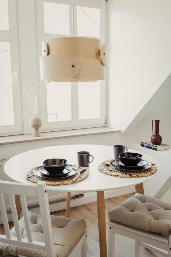 Oase Mitten In Appartement Leipzig