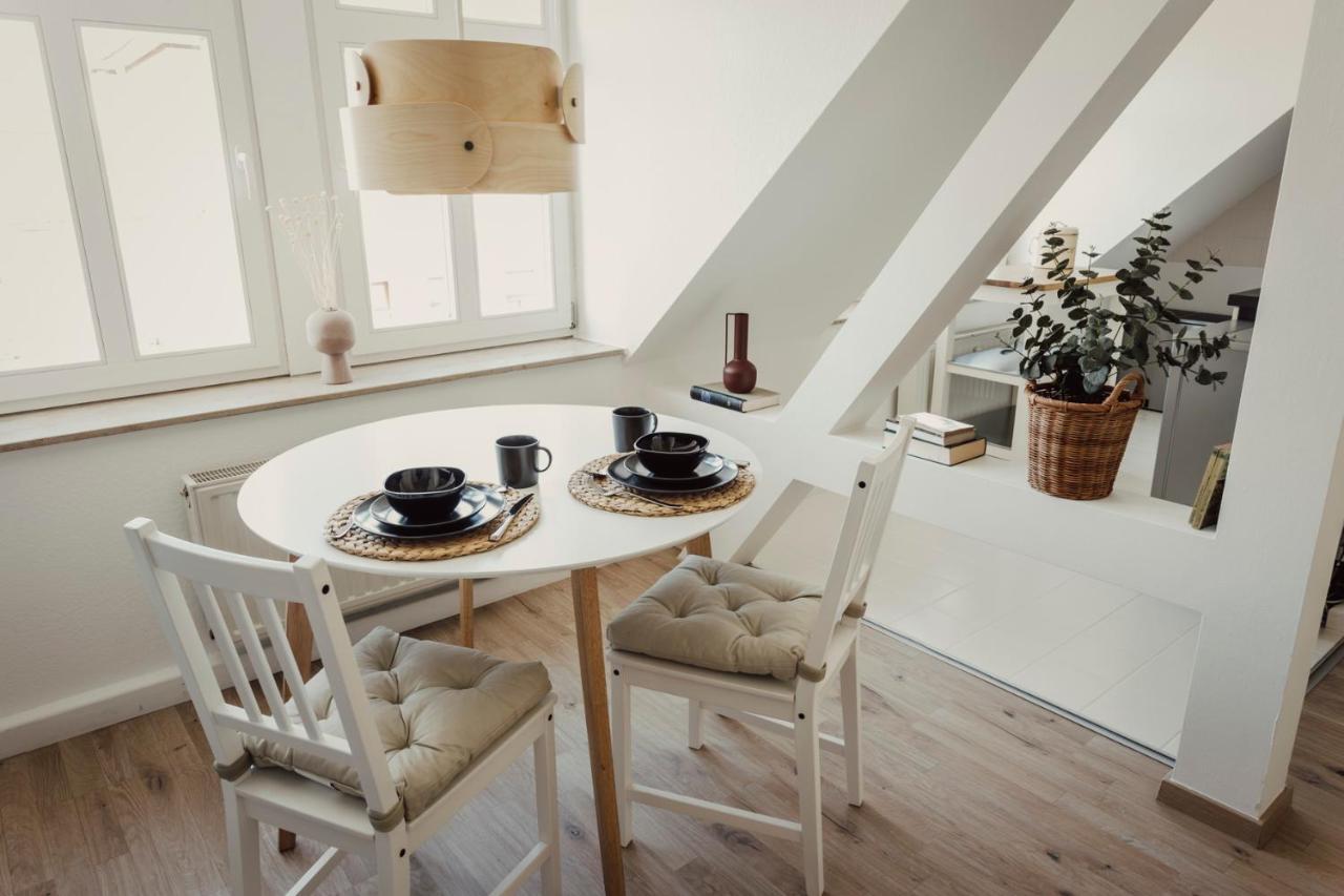 Oase Mitten In Appartement *