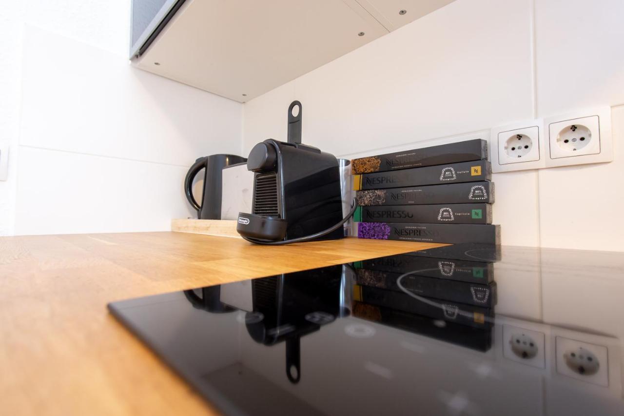 Luxus-apartment Im Herzen Von - Kostenloser Parkplatz In Videouberwachter Tiefgarage * Leipzig