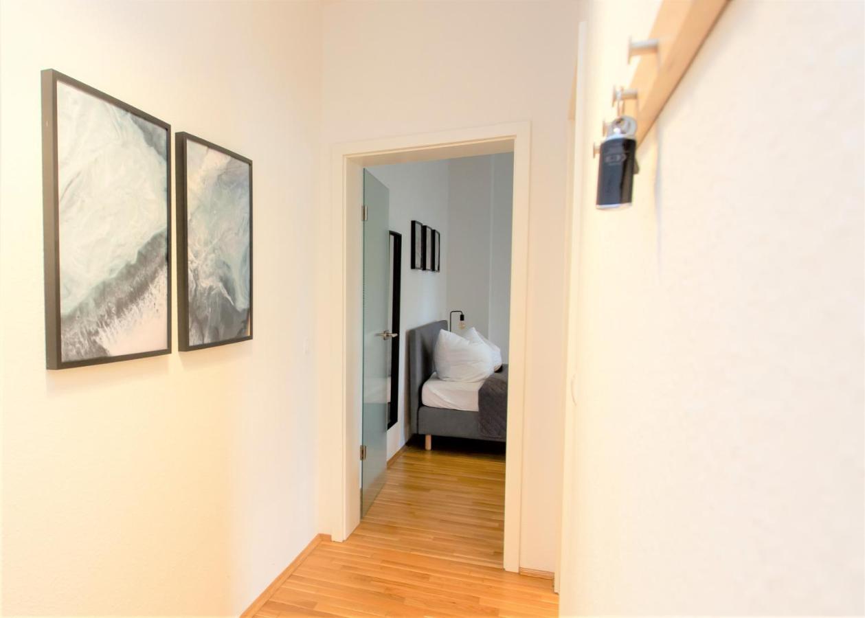 Luxus-apartment Im Herzen Von - Kostenloser Parkplatz In Videouberwachter Tiefgarage Leipzig