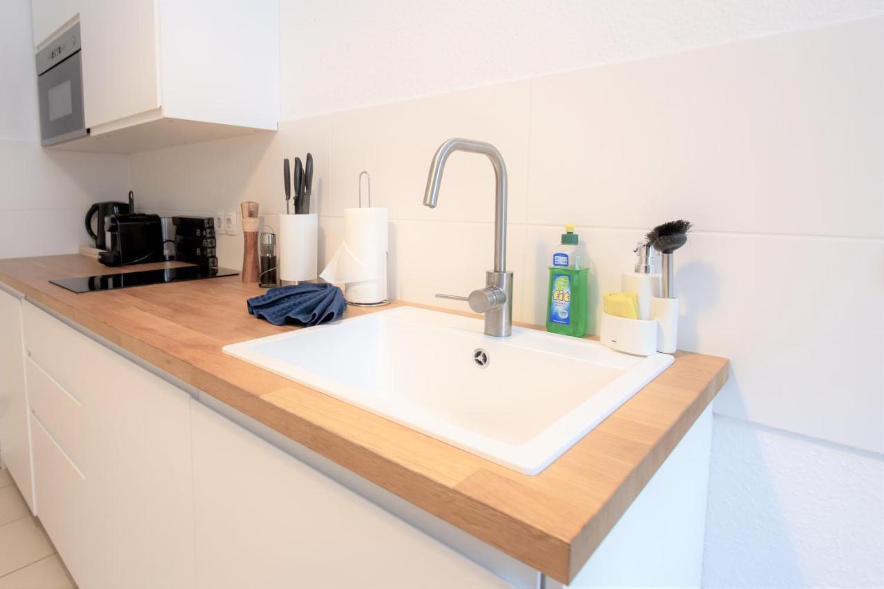 Luxus-apartment Im Herzen Von - Kostenloser Parkplatz In Videouberwachter Tiefgarage *