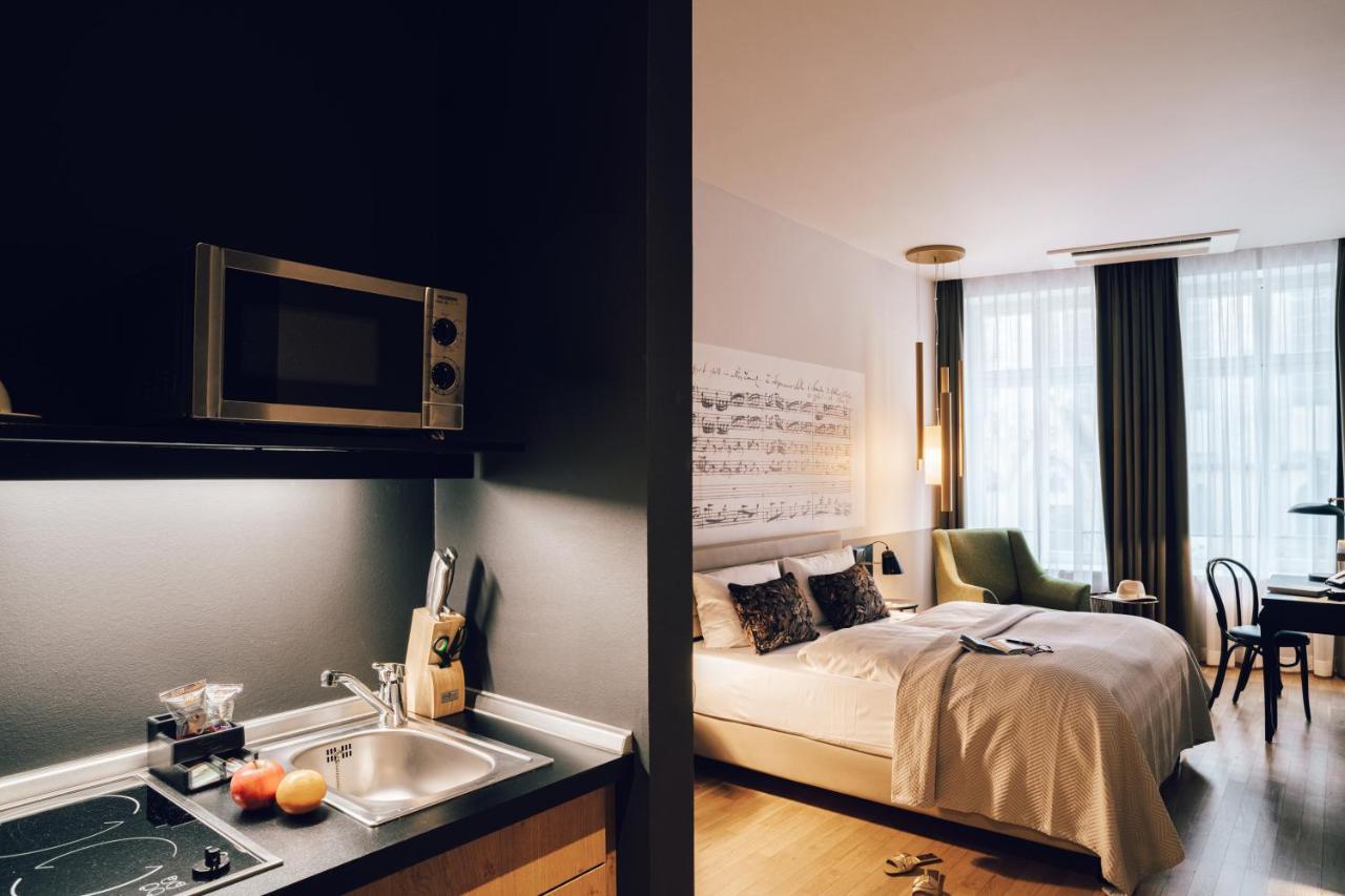 Appart hôtel Townhouse