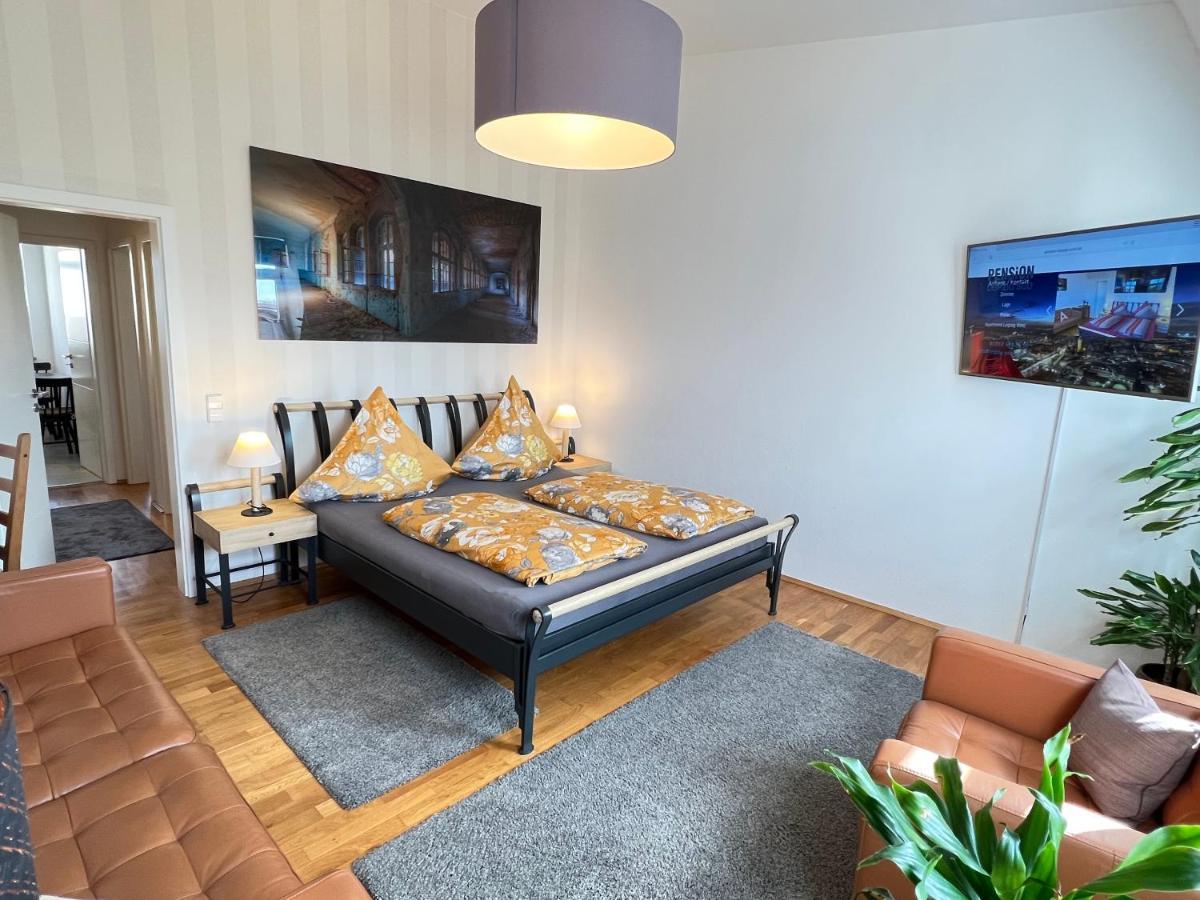 Pension-leipzig-sued Guest house 2*
