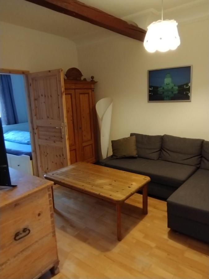 Appartement 2 In Einem Haus 2 Km Vom Zentrum Leipzigs