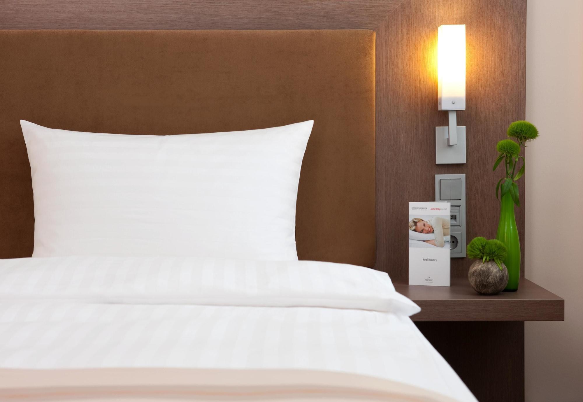 Intercityhotel 4* Leipzig