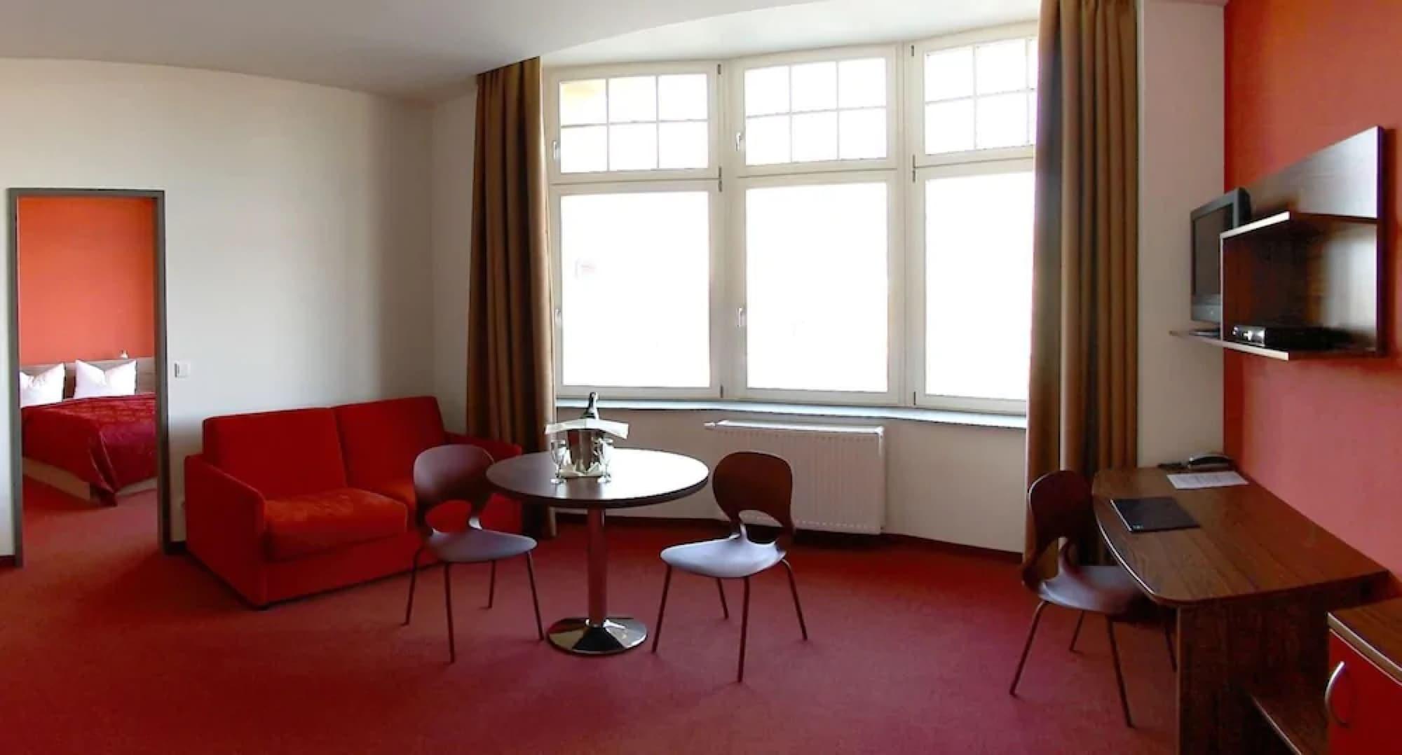 Royal International 4* Leipzig