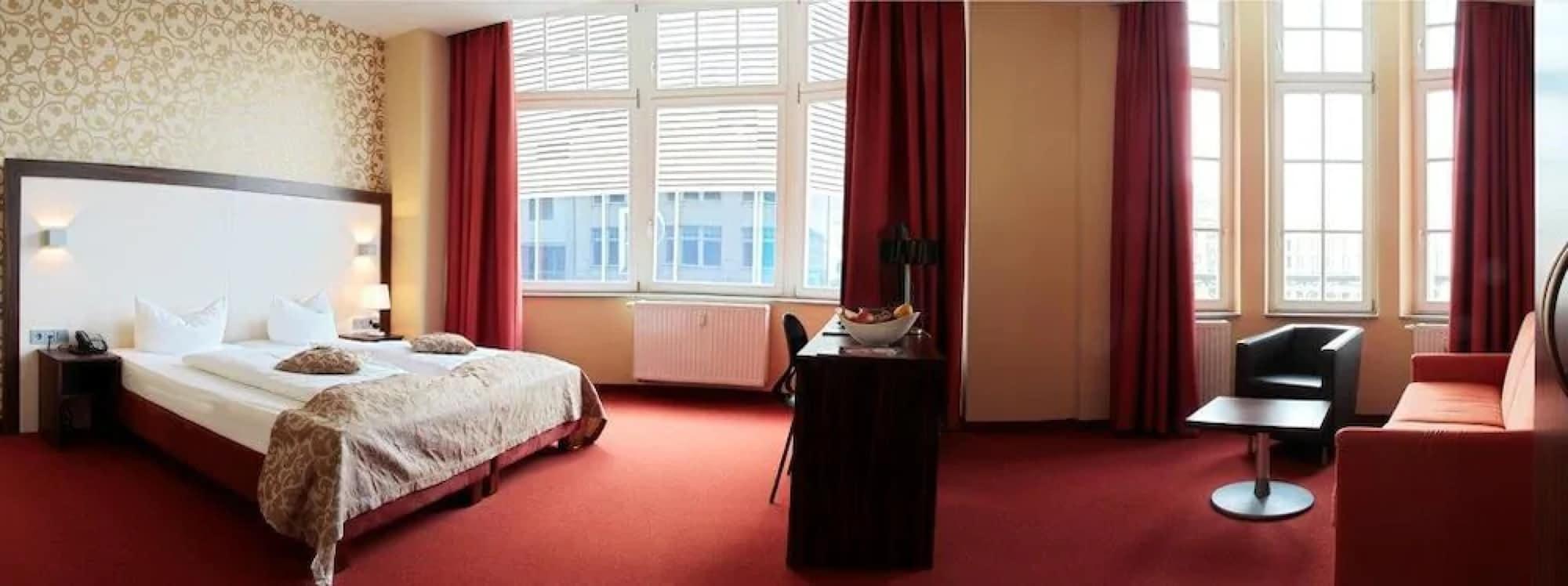 Royal International Hotel Leipzig