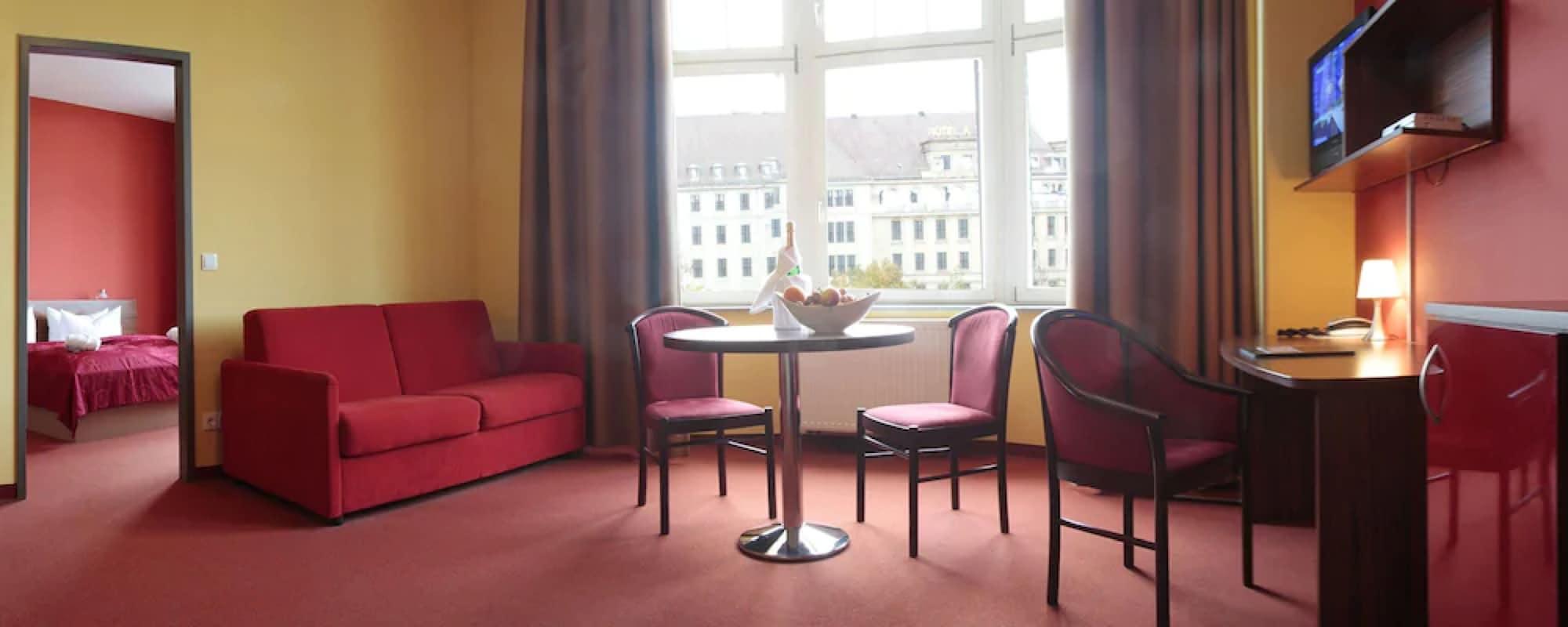 Royal International Hotel Leipzig