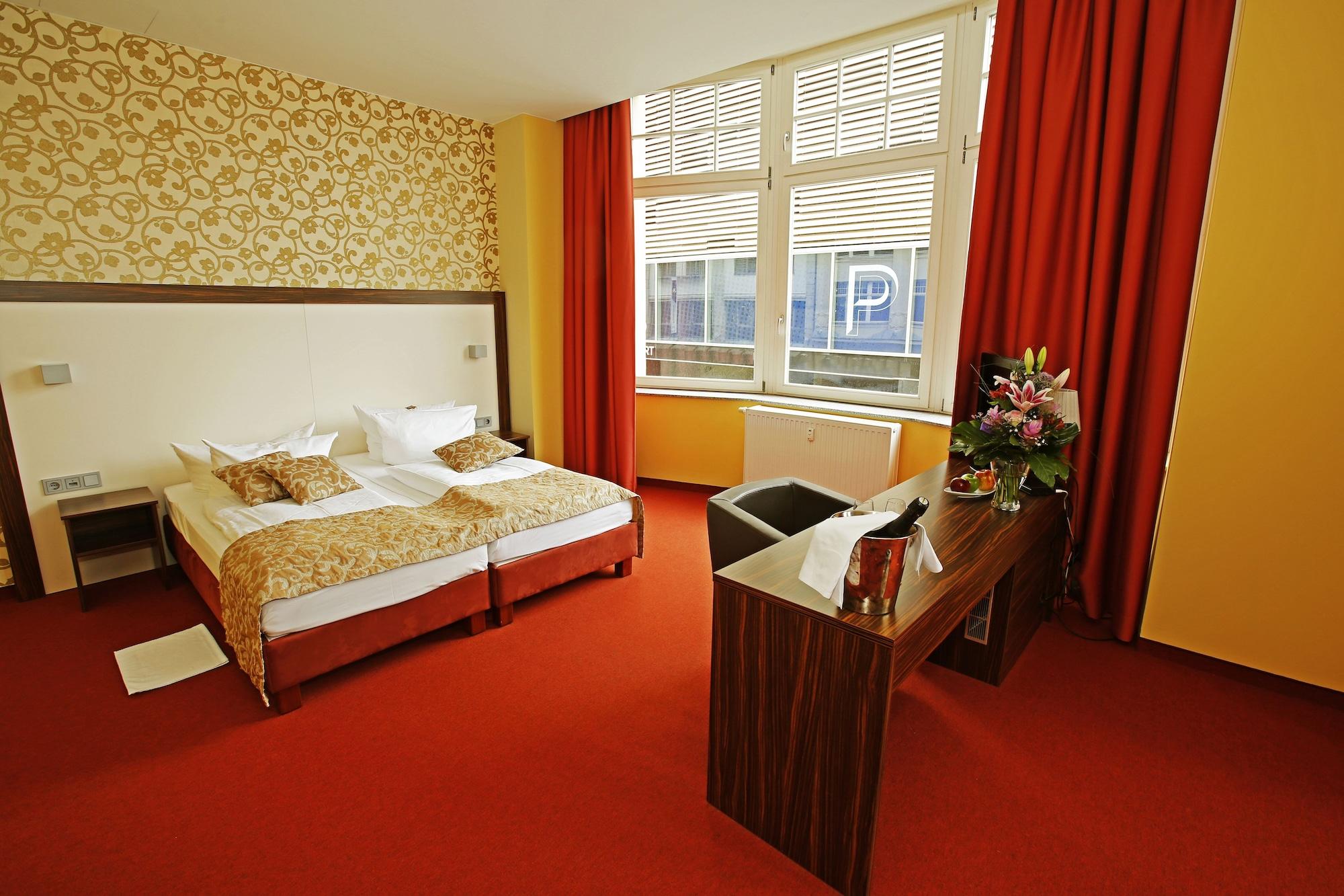 Royal International 4* Leipzig