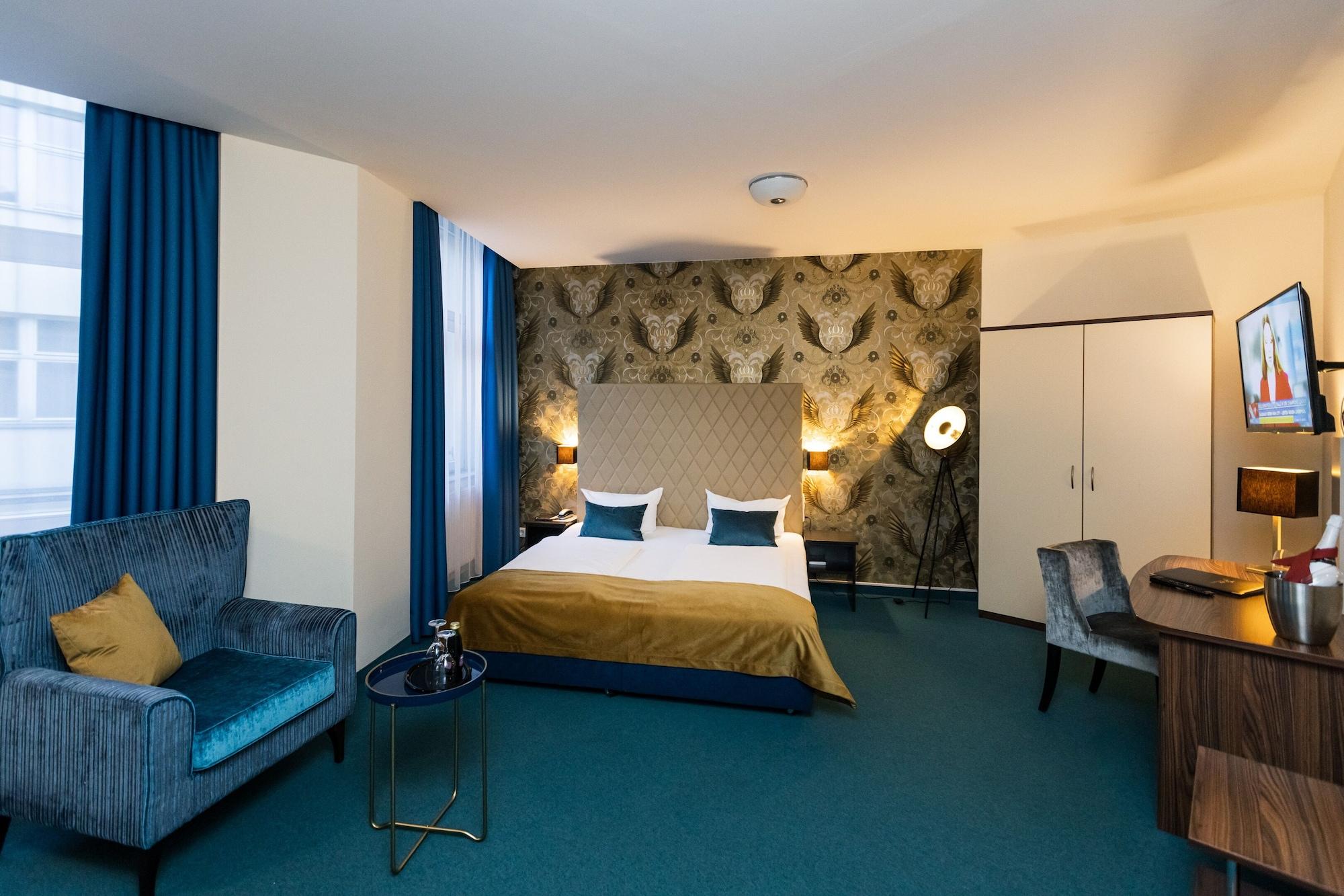Royal International 4* Leipzig