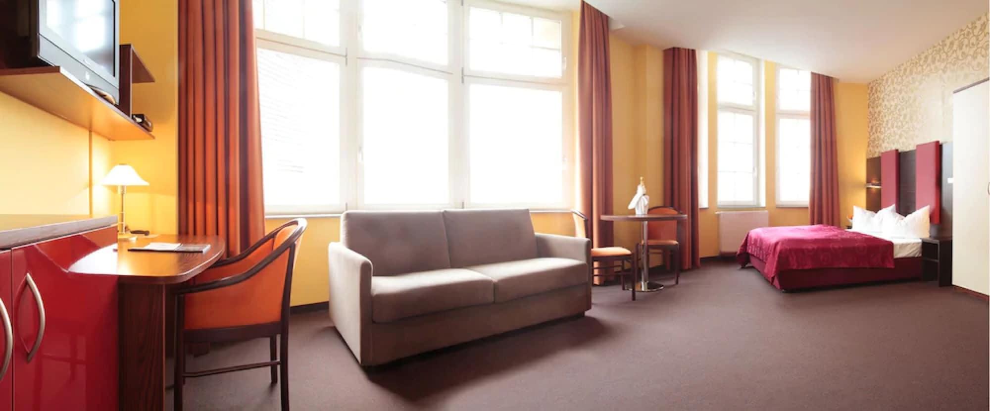 Royal International Hotel Leipzig
