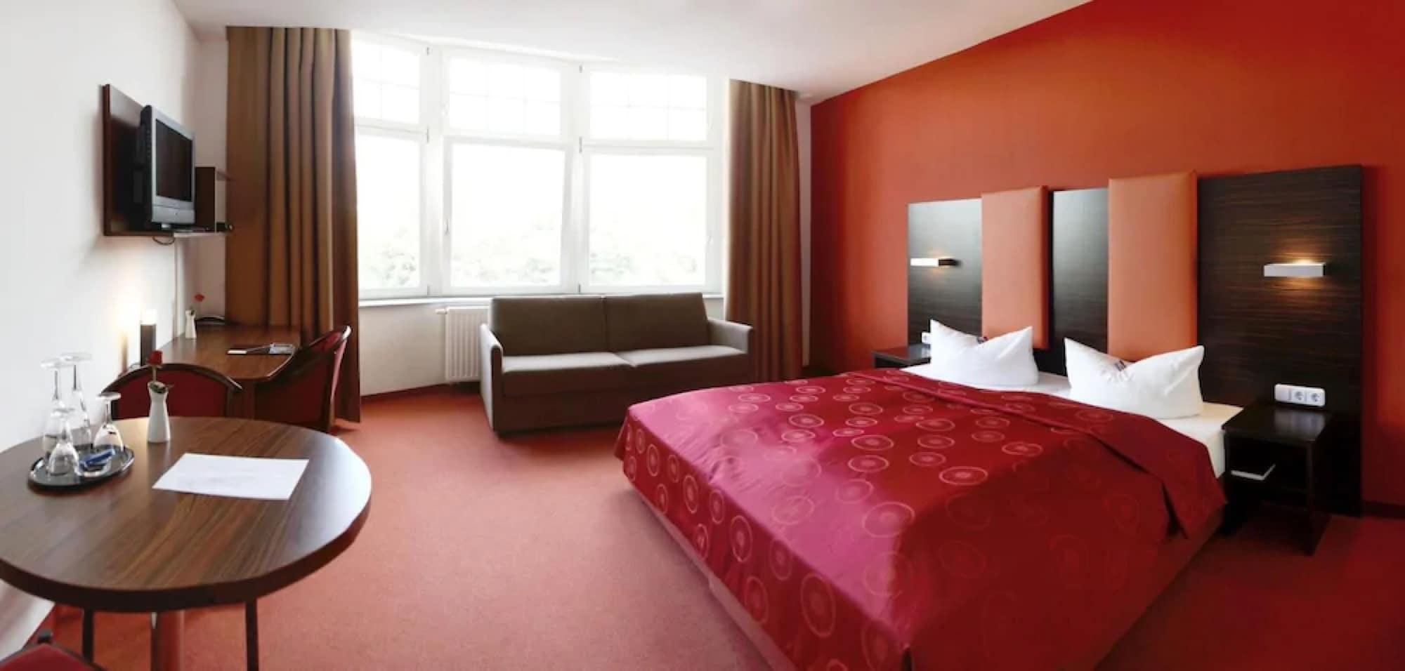 Royal International Hotel Leipzig